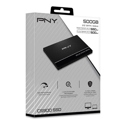 PNY CS900 250GB 2.5" SATA III Internal SSD