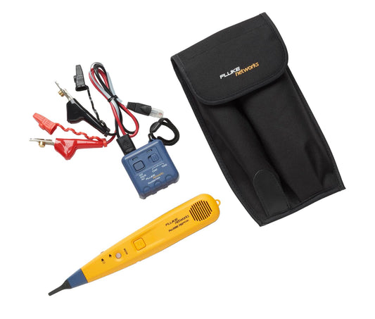 Fluke Networks 26000900 Pro3000 Tone Generator and Probe Kit with SmartTone Technology