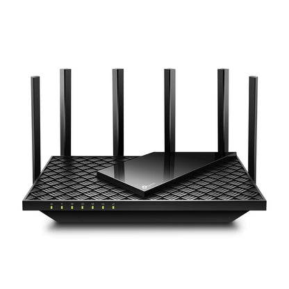 TP-Link AX3000 WiFi 6 Router (Archer AX55 Pro) - Multi Gigabit Wireless Internet, 2 x 2.5 Gbps Ports, Dual Band, VPN Router, OFDMA, MU-MIMO, USB 3.0, WPA3, Compatible with Alexa