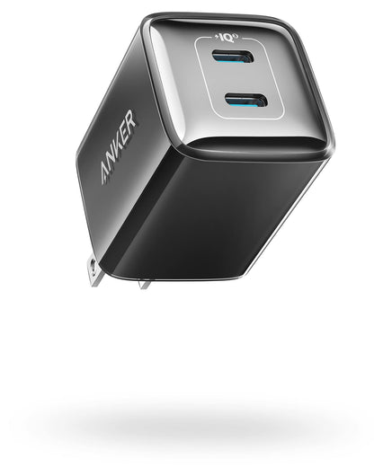 Anker USB C Charger 40W, 521 Charger (Nano Pro), PIQ 3.0 Durable Compact Fast Charger (Not Foldable) for iPhone 14/14 Plus/14 Pro/14 Pro Max/13, Galaxy, Pixel 4/3, iPad/iPad mini (Cable Not Included)