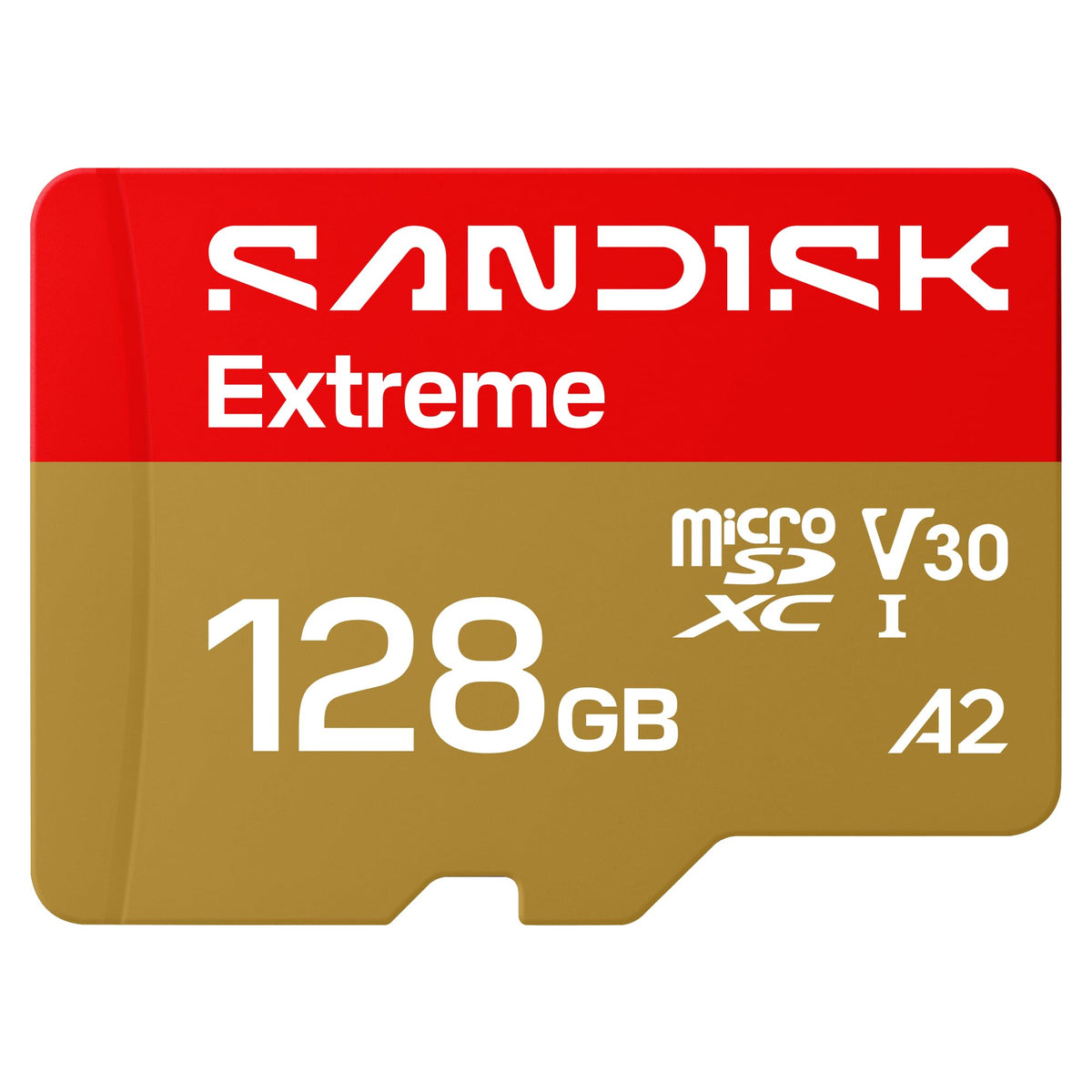 SANDISK 256GB Extreme microSD Card + Adapter, Up to 190MB/s Read Speeds