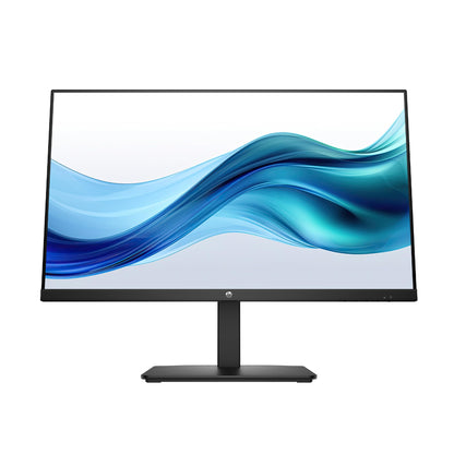 HP 24mh FHD Monitor - Computer Monitor with 23.8-Inch IPS Display (1080p) - Built-in Speakers and VESA Mounting - Height/Tilt Adjustment for Ergonomic Viewing - HDMI and DisplayPort - (1D0J9AA#ABA)