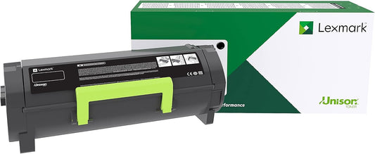 Lexmark Unison Toner Cartridge - Black, high Yield
