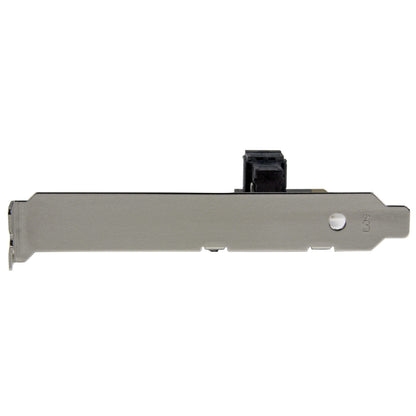 StarTech.com M.2. PCI-e NVMe to U.2 (SFF-8639) Adapter - Not Compatible with SATA Drives or SAS Controllers - For M.2 PCIe NVMe SSDs - PCIe M.2 Drive to U.2 Host Adapter - M2 SSD Converter, TAA
