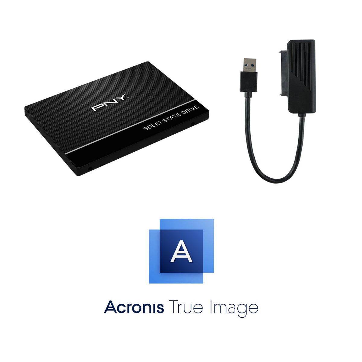 PNY CS900 250GB 2.5" SATA III Internal SSD