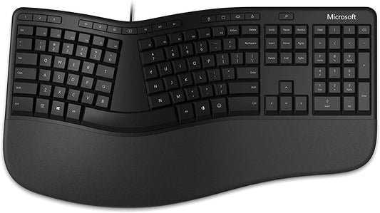 Microsoft LXM-00001 Ms Ergonomic Kybrd Win32 Usb