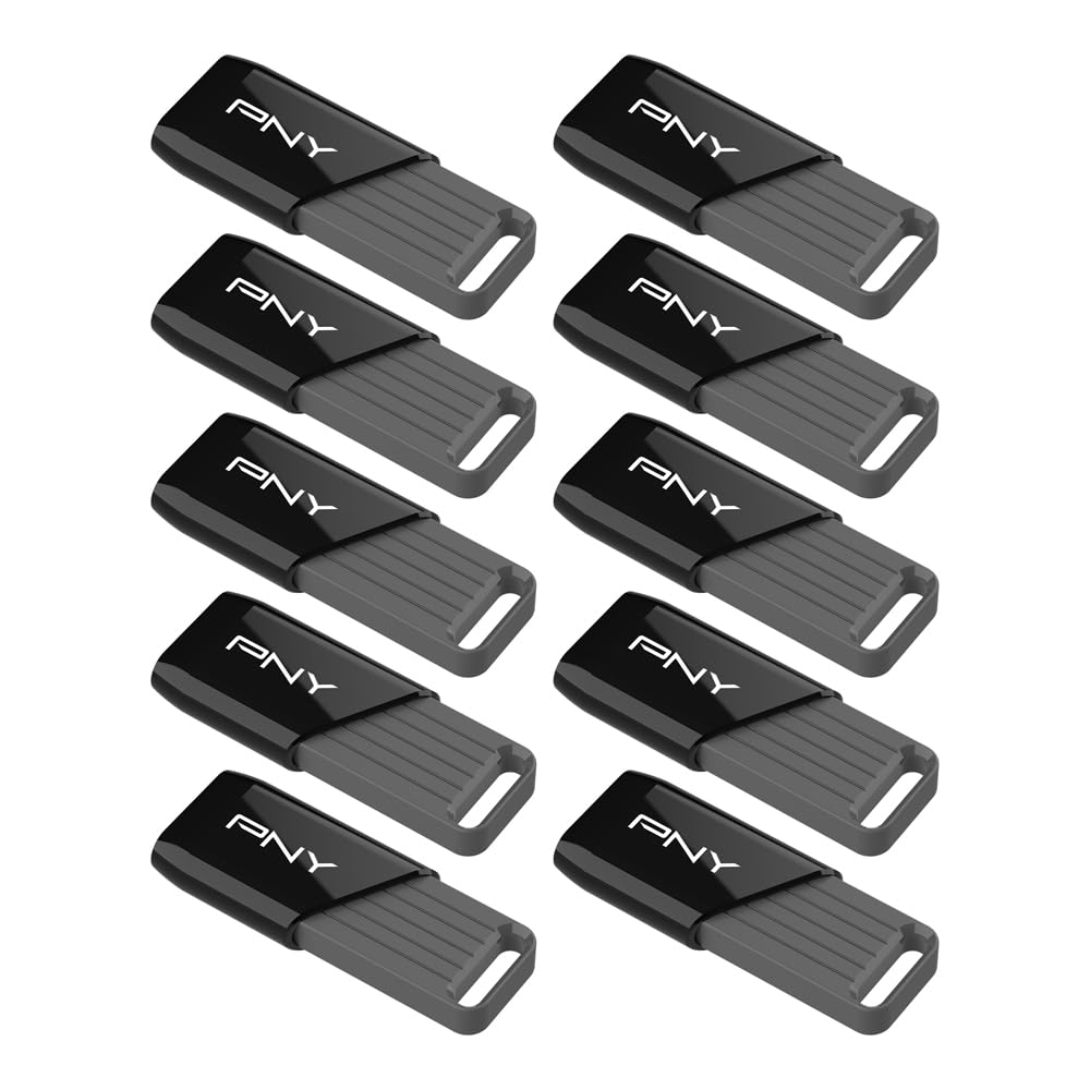 PNY 256GB Attaché X USB 3.2 Gen 1 Flash Drive