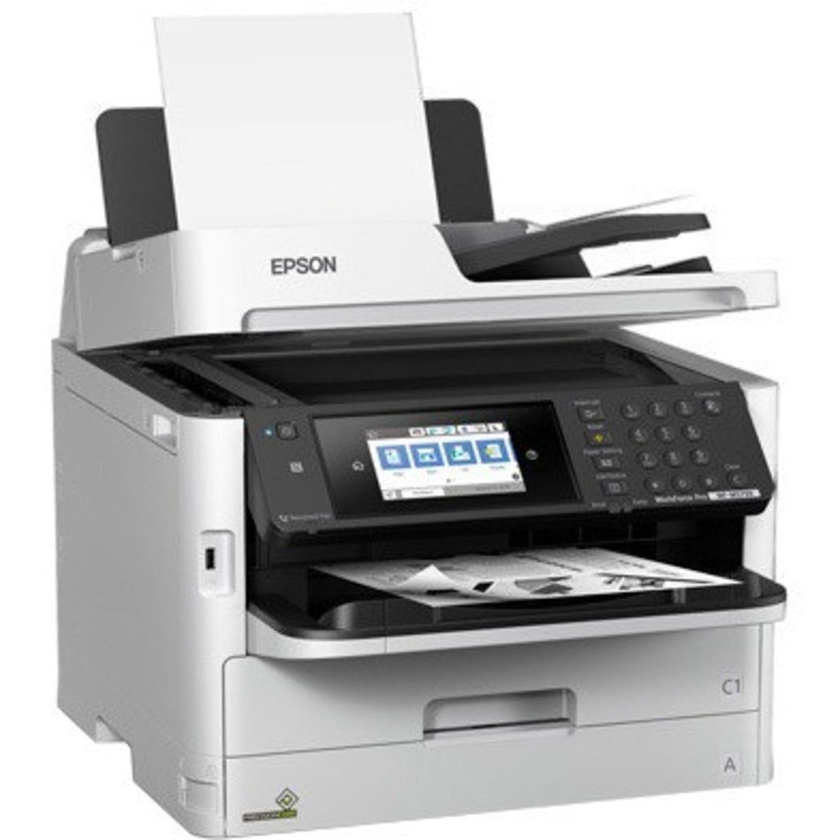 Workforce Pro WF-C5790 Network Multifunction Color Printer