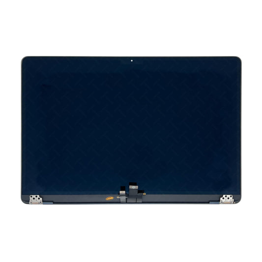 Replacement for MacBook Air 15" M2 2023 A2941 EMC 8301 EMC8301 MQKP3 MQKQ3 MQKR3 MQKT3 MQKU3 MQKV3 MQKW3 MQKX3 15.3 inches 2880x1864 Full LCD Screen Complete Assembly (Midnight)