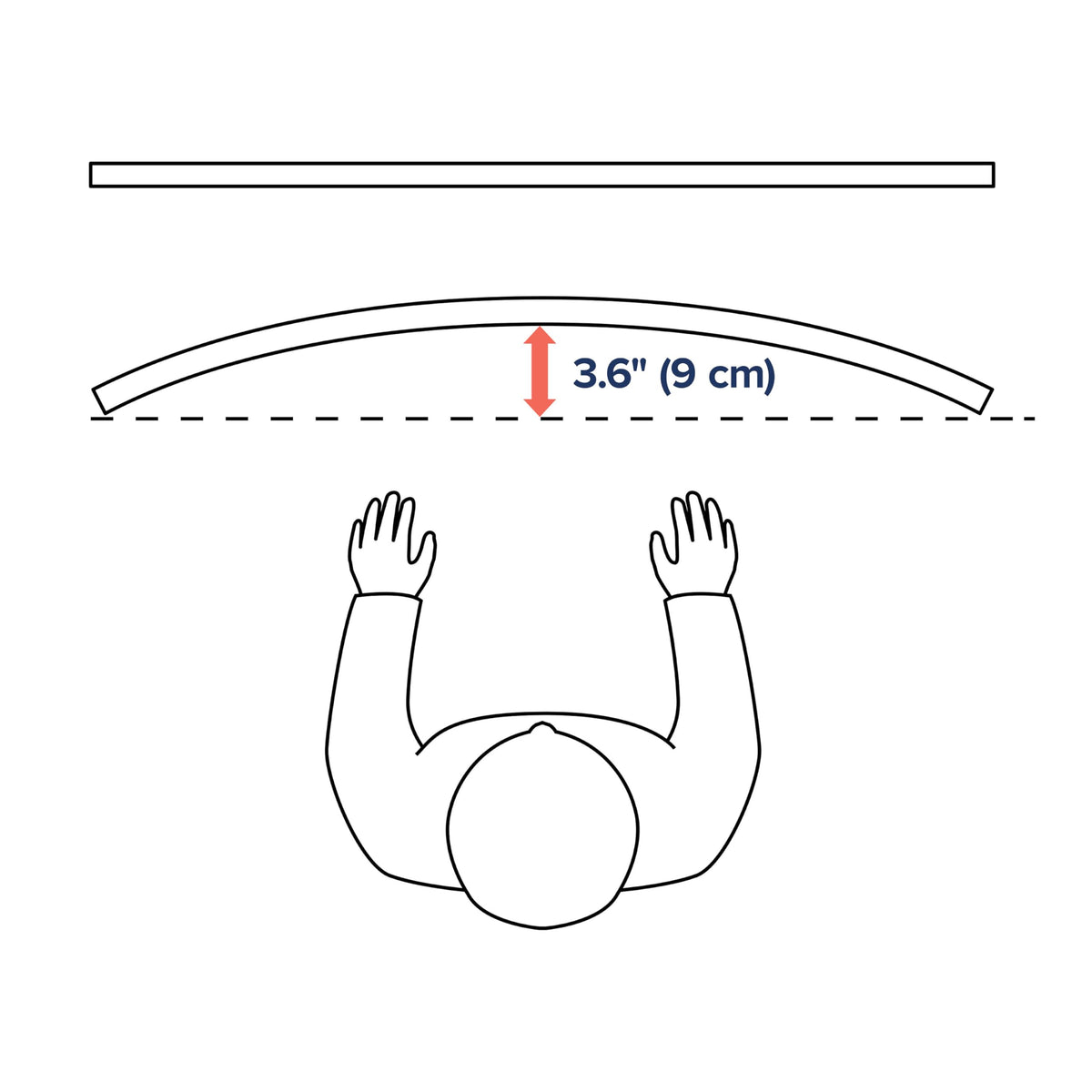 Ergotron – LX Monitor Arm, Single Monitor Desk Mount – fits Flat Curved Ultrawide Computer Monitors up to 34 Inches, 7 to 25 lbs, VESA 75x75mm or 100x100mm – Polished Aluminum