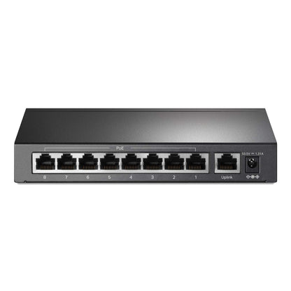 Learning Resources TL-SF1005D TP-Link 5-Port Fast Ethernet Unmanaged Switch | Plug and Play | Desktop
