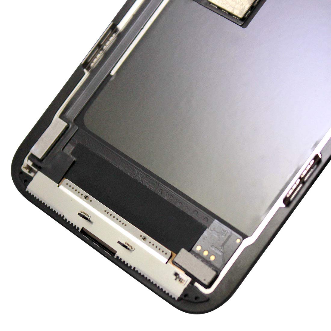 Compatible with iPhone XR Premium LCD Screen Replacement 6.1 inch (Model A1984, A2105, A2106, A2108) High Resolution Display digitizer Assembly Touch Screen