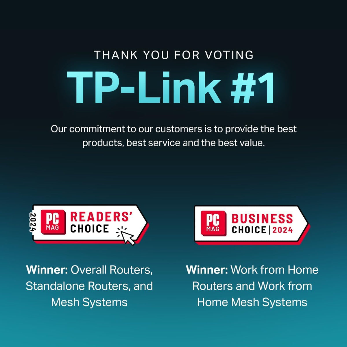 TP-Link AX1800 WiFi 6 Router V4 (Archer AX21) – Dual Band Wireless Internet, Gigabit, Easy Mesh, Compatible with Alexa - A Certified for Humans Device (Pack of 10)