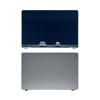 Replacement for A2442 MacBook Pro 14" M1 2021 EMC 3650 MKGP3 MKGQ3 MKGR3 MKGT3 MacBookPro18,3 MacBookPro18,4 14.2 inches 3024x1964 Full LCD Screen Complete Assembly (Silver)