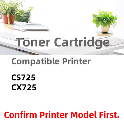 74C0W00 Waste Toner Bottle Compatible for Lexmark CS720 CS725 CX725 CS727 CS728 CX727 Laser Printer(74C0W00 Waste Toner Bottle 90000Pages 1Pack)