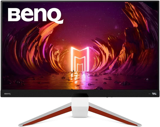 BenQ MOBIUZ EX2710U 27" 4K UHD 3840 x 2160 144 Hz Gaming Monitor 1ms HDMI DisplayPort Built-in Speakers (Renewed)