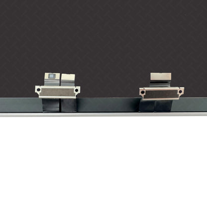 Replacement for A2992 EMC 8407 MacBook Pro 14" M3 (2023) FRX33 FRX43 FRX54 FRX63 FRX73 FRX83 MRX33 MRX43 MRX53 MRX63 MRX73 MRX83 3024x1964 Full LCD Screen Complete Assembly (Silver)