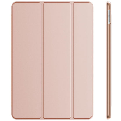 JETech Case for iPad Pro 10.5-Inch and iPad Air 3 (10.5-Inch 2019, 3rd Generation), Smart Cover Auto Wake/Sleep Cover (Black)