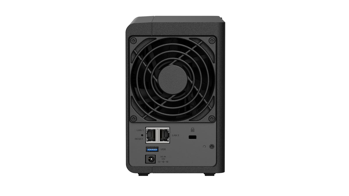 Synology 2-Bay DiskStation DS224+ (Diskless)