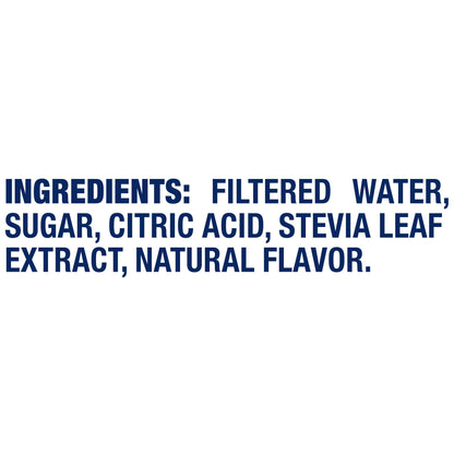 Capri Sun 100% Juice Fruit Punch Naturally Flavored Juice Blend, 40 ct Pack, 4 Boxes of 10 Pouches