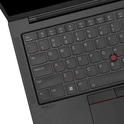 Keyboard Cover for Lenovo Thinkpad x1 Carbon Gen 11/10 14", ThinkPad T14 T14s L14 P14s Gen 4/Gen 3, ThinkPad X1 Yoga Gen 8/7, ThinkPad E14 Gen 6/5 (Not Fit T14 L14 P14s Gen 6/5/2/1, E14 Gen 7/4/3)