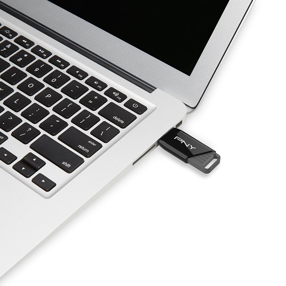 PNY 256GB Attaché X USB 3.2 Gen 1 Flash Drive