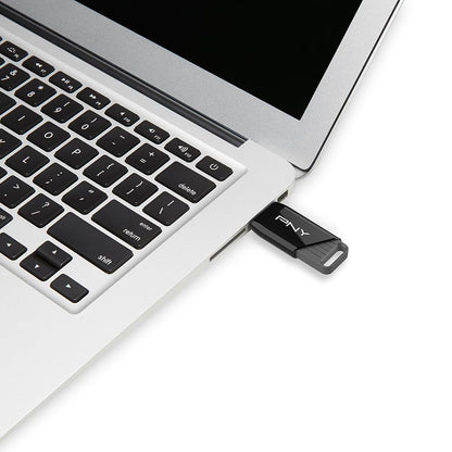 PNY 256GB Attaché X USB 3.2 Gen 1 Flash Drive