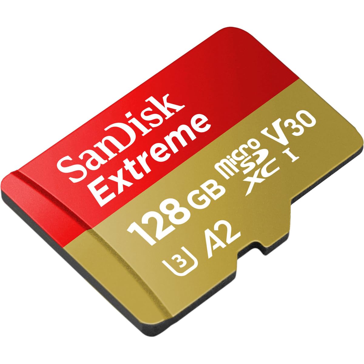 SANDISK 256GB Extreme microSD Card + Adapter, Up to 190MB/s Read Speeds