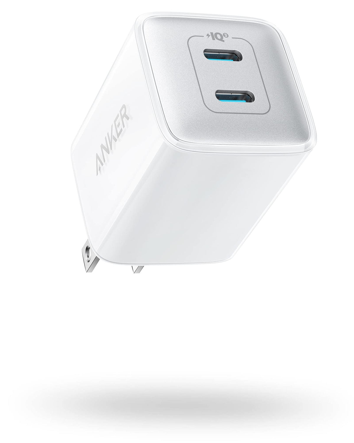 Anker USB C Charger 40W, 521 Charger (Nano Pro), PIQ 3.0 Durable Compact Fast Charger (Not Foldable) for iPhone 14/14 Plus/14 Pro/14 Pro Max/13, Galaxy, Pixel 4/3, iPad/iPad mini (Cable Not Included)