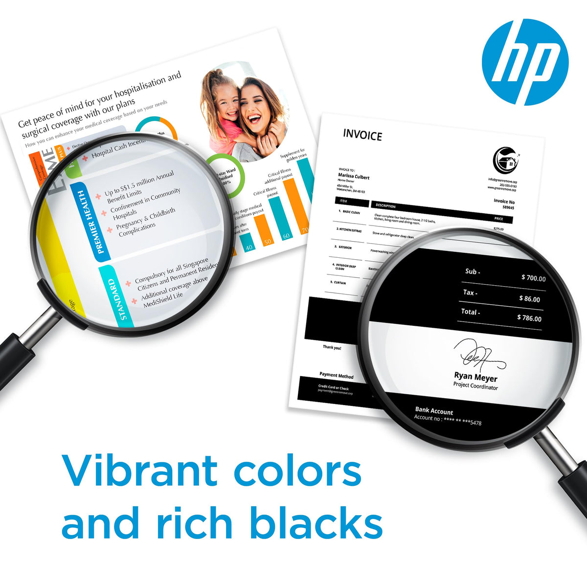 HP 202A Black Toner Cartridge Printers | Works with Color LaserJet Pro M254; Color LaserJet Pro MFP M281 Series | CF500A (Pack of 2)