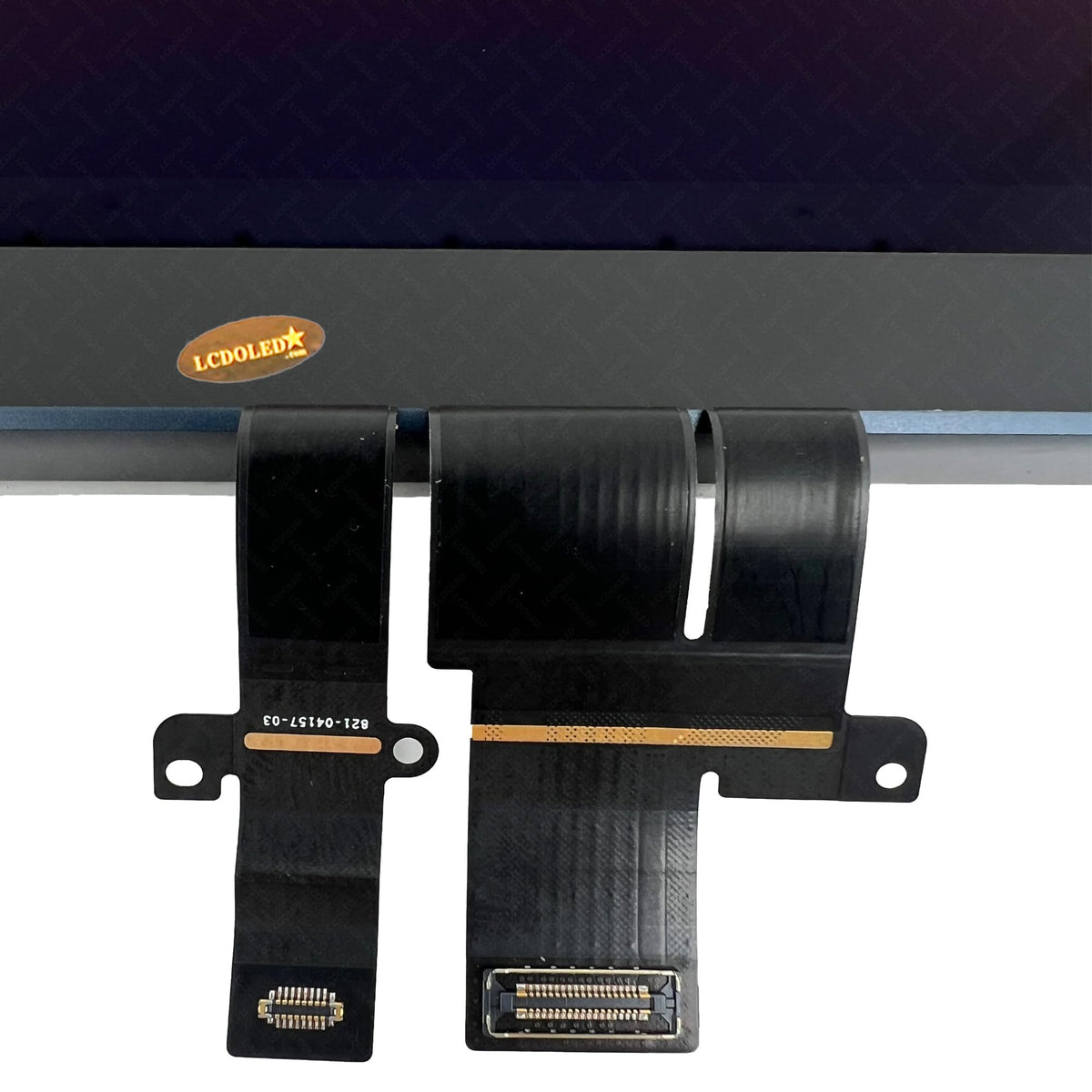 Replacement for Mac14,15 MacBook Air 15" M2 2023 A2941 EMC 8301 EMC8301 MQKP3 MQKQ3 MQKR3 MQKT3 MQKU3 MQKV3 MQKW3 MQKX3 15.3 inches 2880x1864 Full LCD Screen Complete Assembly (Space Gray)
