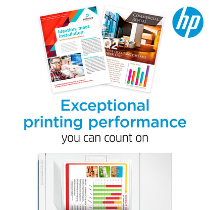 HP 202A Black Toner Cartridge Printers | Works with Color LaserJet Pro M254; Color LaserJet Pro MFP M281 Series | CF500A (Pack of 2)