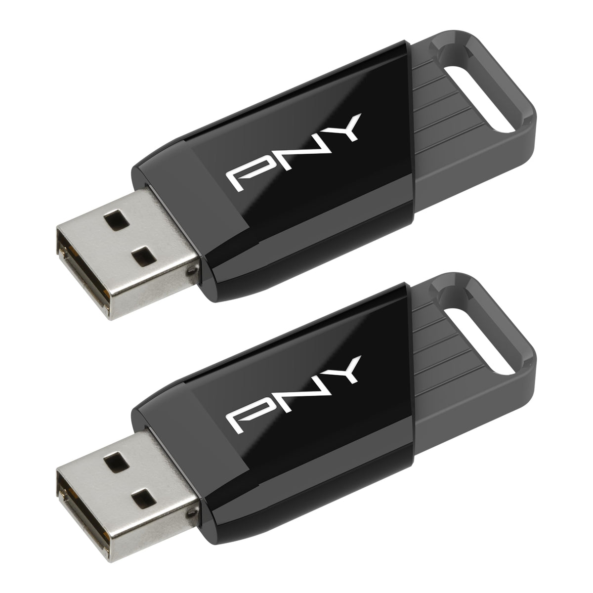 PNY 256GB Attaché X USB 3.2 Gen 1 Flash Drive
