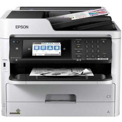 Workforce Pro WF-C5790 Network Multifunction Color Printer