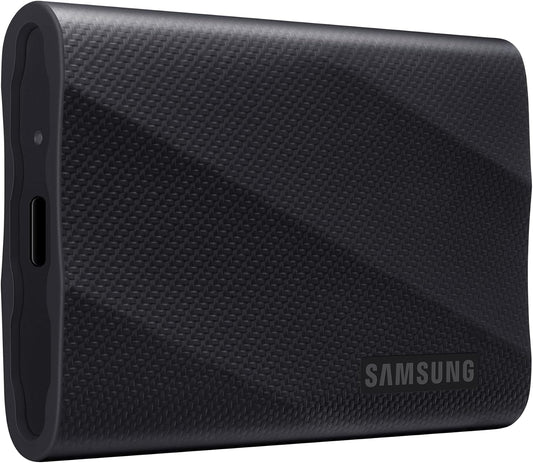 Samsung T9 Portable SSD 1TB, USB 3.2 Gen 2x2 External SSD, Up to 2,000 MB/s