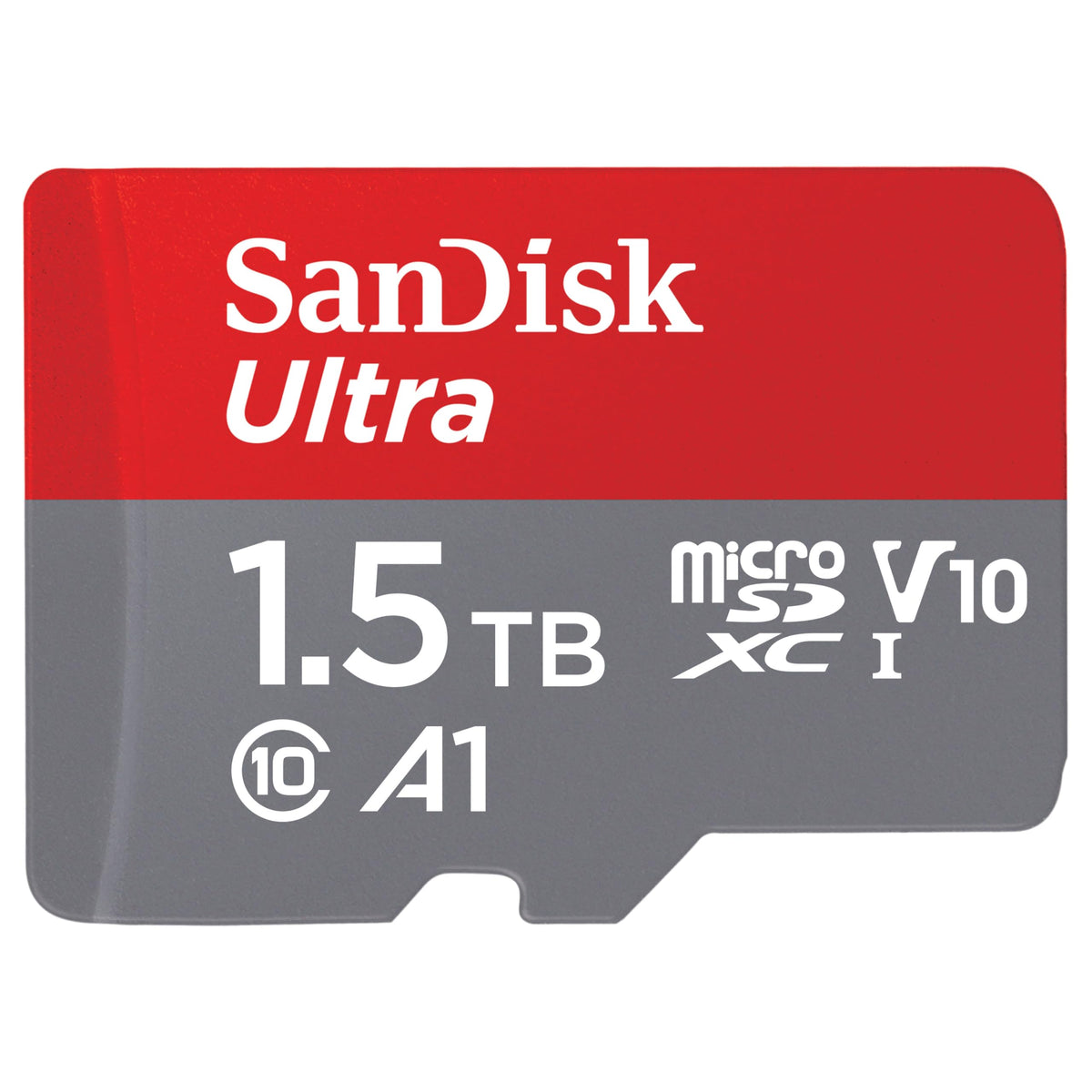 SANDISK 256GB Ultra microSD Card + Adapter, Up to 150MB/s Read Speeds
