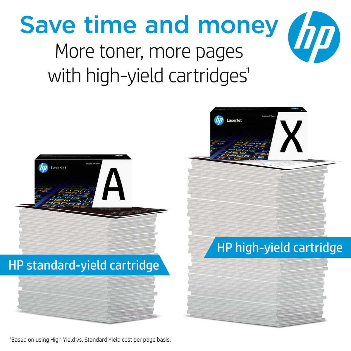 HP 215A Black Toner Cartridge Printers | Works with Printer Series: Color LaserJet Pro M155,Color LaserJet Pro MFP M182,M183 | W2310A,(Pack of 2)