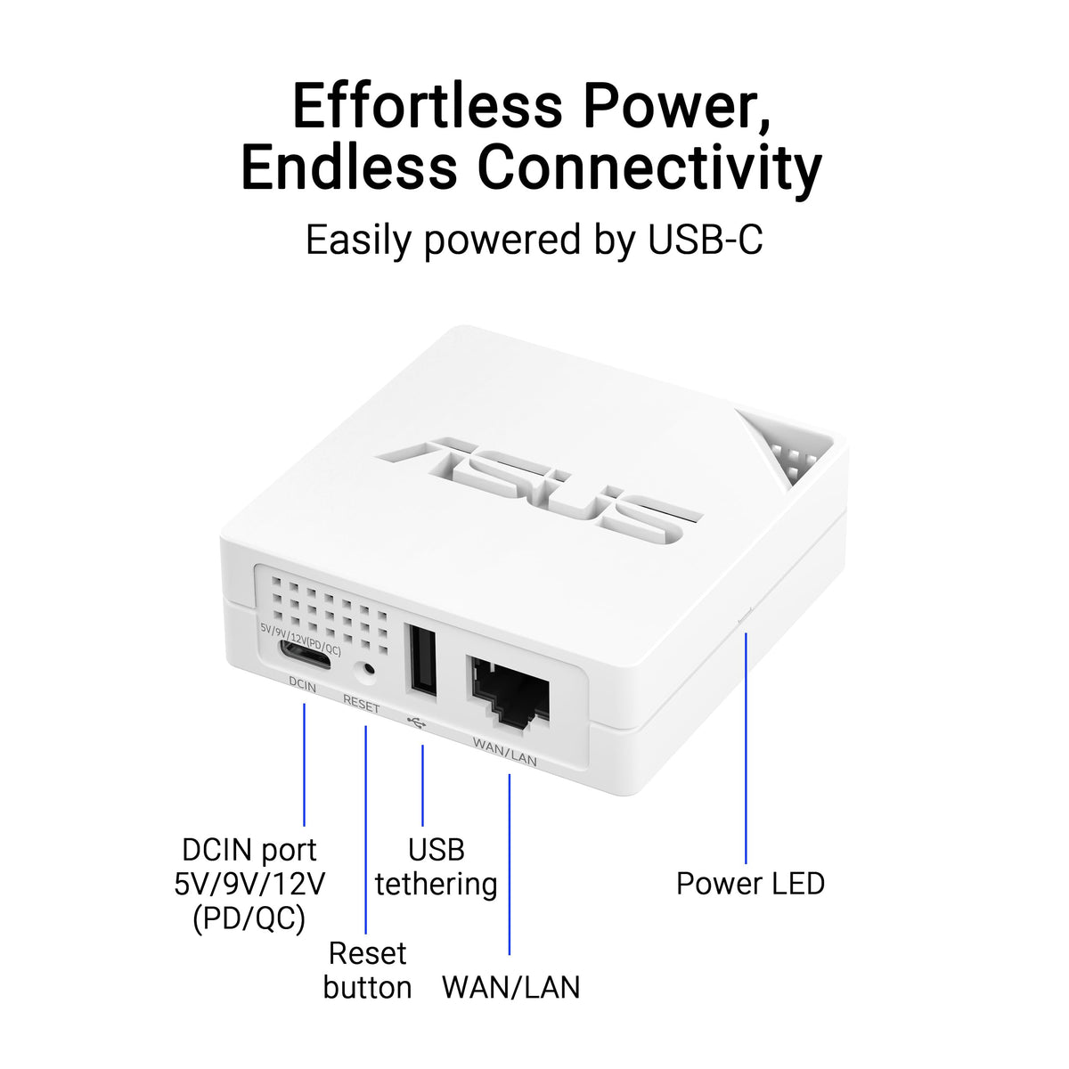 ASUS RT-AX1800S Dual Band WiFi 6 Extendable Router, Subscription-Free Network Security, Parental Control, Built-in VPN, AiMesh Compatible, Gaming & Streaming, Smart Home