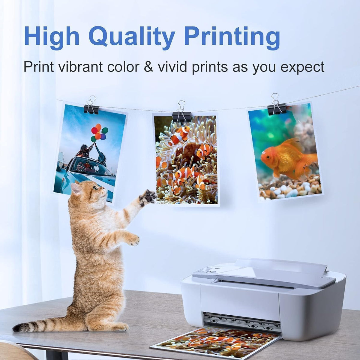 910XL Ink Cartridges for HP Printers Replacement for HP 910 Ink HP 910XL Ink Cartridges Combo Pack for HP 910 Work with OfficeJet Pro 8015e 8025e 8020e 8015 8020 8028e 8035e 8010e Printer(4 Pack)