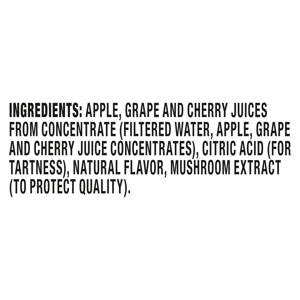 Capri Sun 100% Fruit Punch, Berry & Apple Juice Variety Pack Ready-to-Drink Juice (40 Pouches, 4 Boxes of 10)