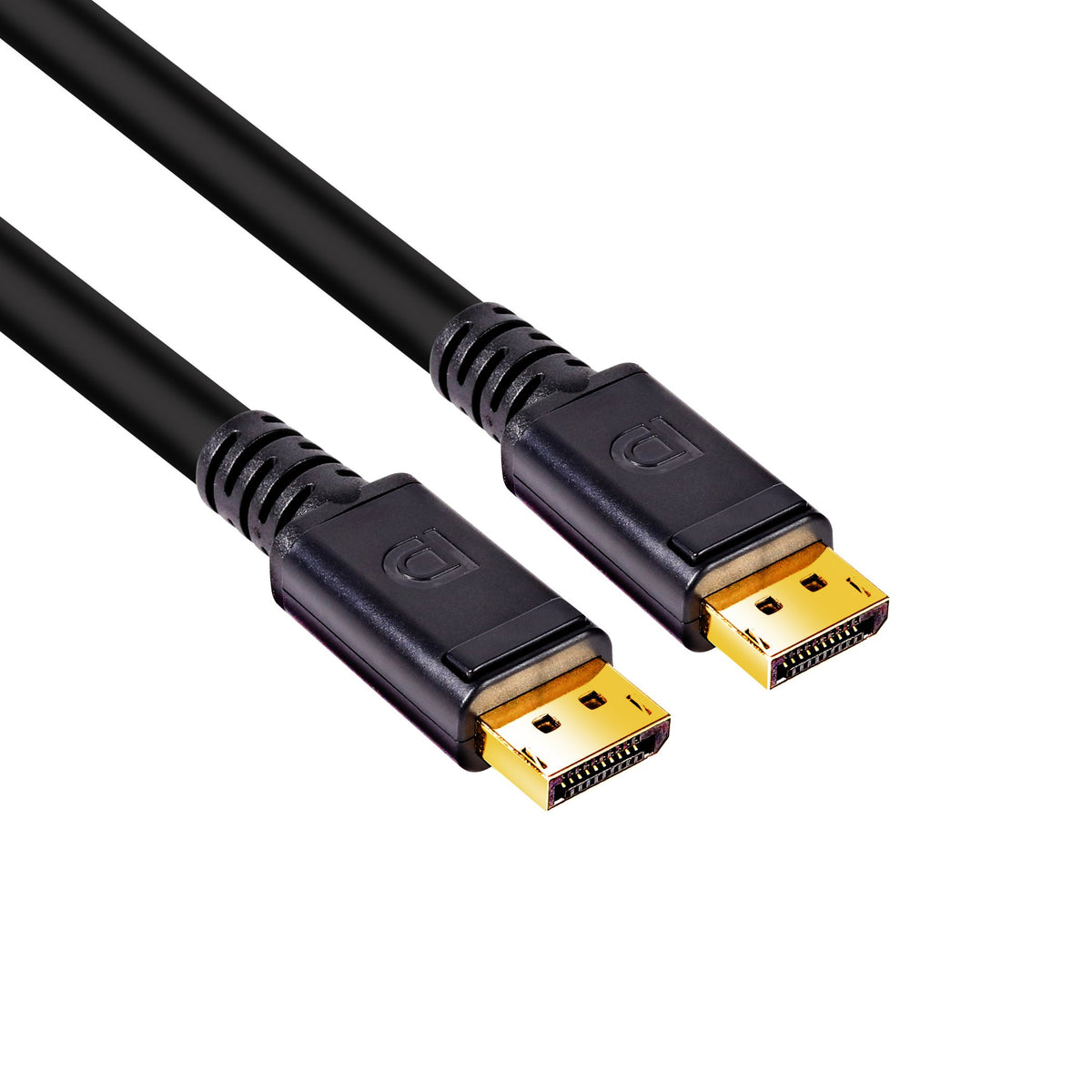 Club3D CAC-2068 VESA Certified DisplayPort to DisplayPort 1.4/Hbr3 M/M Cable DP 1.4 8K 60Hz 2m - 6,56ft