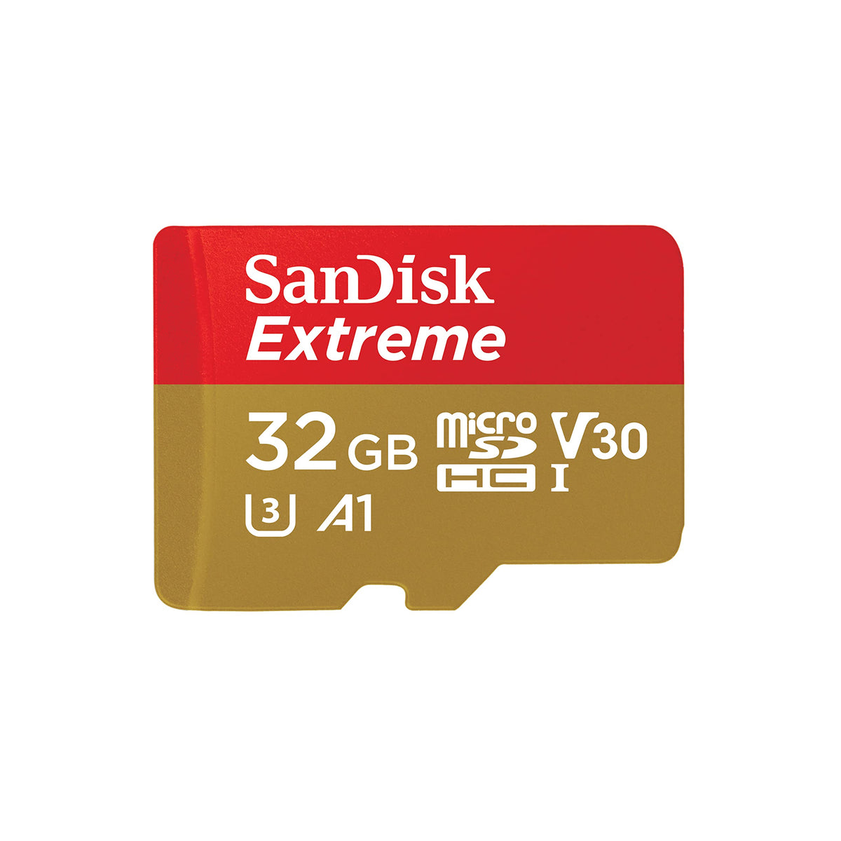 SANDISK 256GB Extreme microSD Card + Adapter, Up to 190MB/s Read Speeds