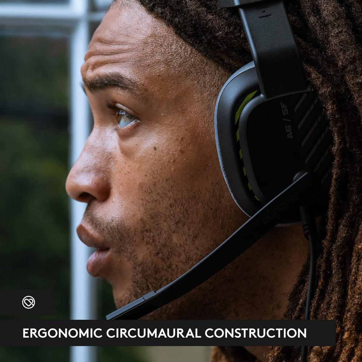Logitech G Astro A10 Gen 2 Cross-Platform Wired Gaming Headset for PlayStation 5/4, Xbox S|X, Nintendo Switch, PC: 3.5mm Headphone Jack, 32mm Drivers, Flip-to-Mute Mic, Over-Ear - Grey