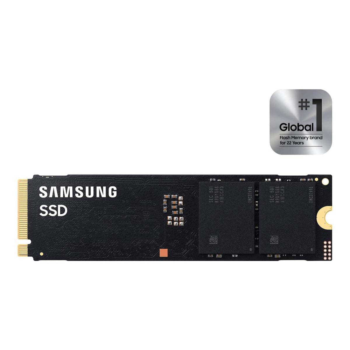 Samsung SSD 9100 PRO 2TB, PCIe 5.0x4 M.2 2280, Up to 14,700MB/s