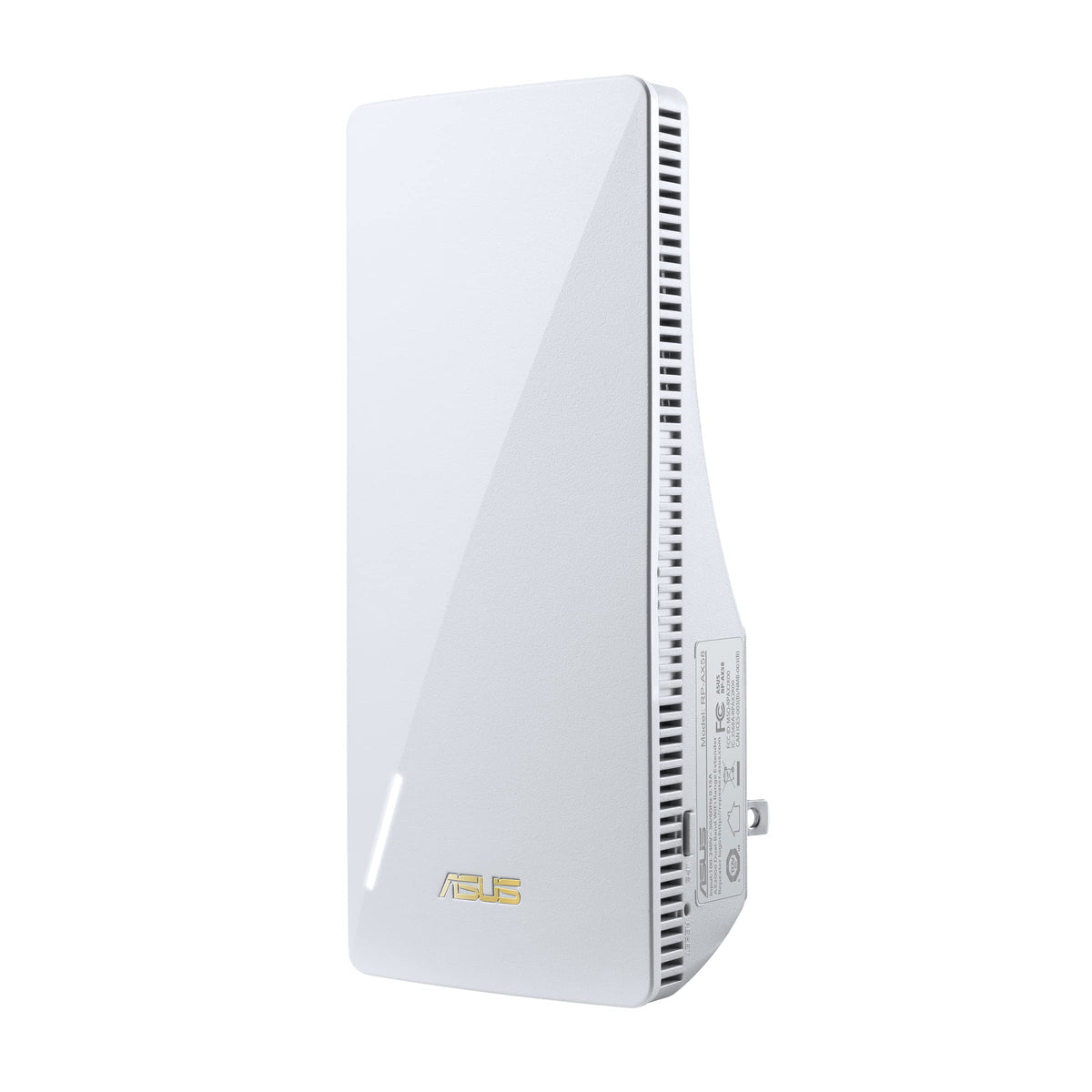ASUS RT-AX1800S Dual Band WiFi 6 Extendable Router, Subscription-Free Network Security, Parental Control, Built-in VPN, AiMesh Compatible, Gaming & Streaming, Smart Home