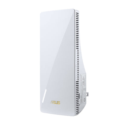 ASUS RT-AX1800S Dual Band WiFi 6 Extendable Router, Subscription-Free Network Security, Parental Control, Built-in VPN, AiMesh Compatible, Gaming & Streaming, Smart Home