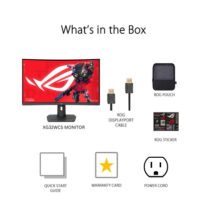 ASUS VG279Q 27" Full HD 1080p IPS 144Hz 1ms (MPRT) DP HDMI DVI Eye Care Gaming Monitor with FreeSync/Adaptive Sync