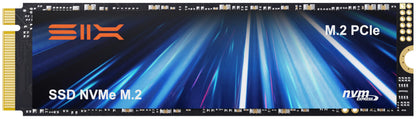 SIX NVME M.2 SSD PCIe 4.0-1TB m.2 2280 ssd, Read UP to 7350MB/s 1TB for Gaming PS5 Memory Storage Expansion with Heatsink, Internal Solid State Hard Drive PCIe gen 4x4 Nvme for Laptop Desktop pc