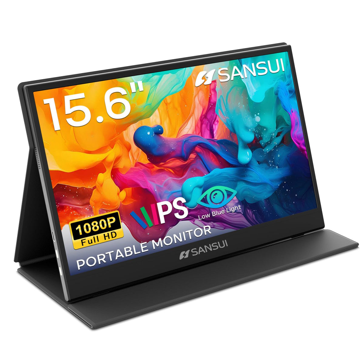 SANSUI 34-Inch Curved Gaming Monitor UWQHD 3440 x 1440P Up to 200Hz 165Hz Curved 1500R - PIP/PBP, OD 1ms, HDR, 300nits, sRGB 130%, DCI-P3 97%,AI Crosshair,HDMI2.1x2,DP1.4(Cable Included)