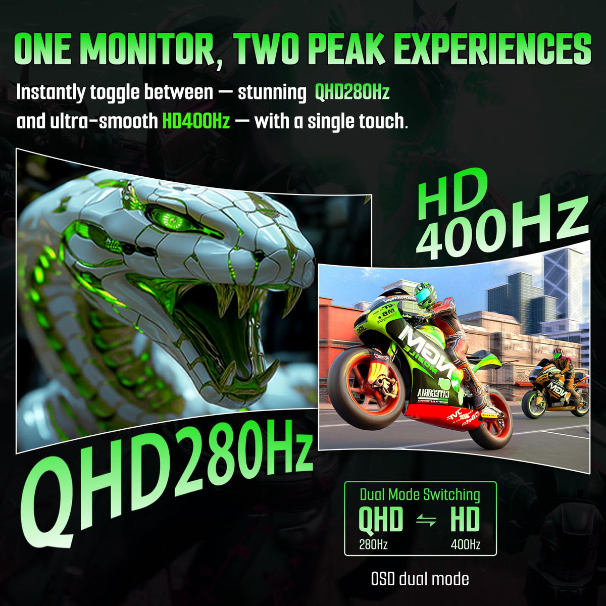 SANSUI 34-Inch Curved Gaming Monitor UWQHD 3440 x 1440P Up to 200Hz 165Hz Curved 1500R - PIP/PBP, OD 1ms, HDR, 300nits, sRGB 130%, DCI-P3 97%,AI Crosshair,HDMI2.1x2,DP1.4(Cable Included)